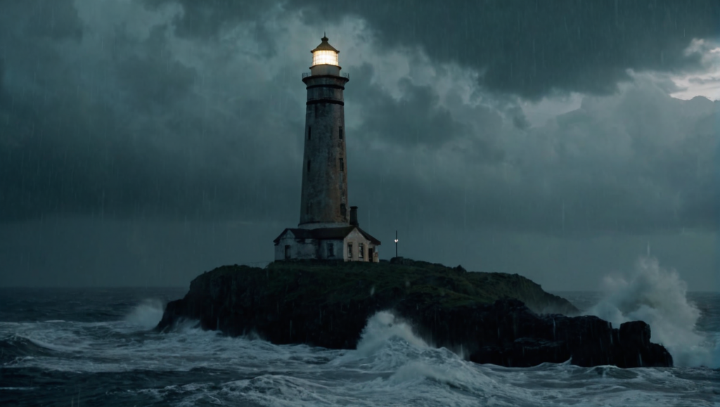 The Last Light Keeper